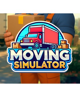 Moving Simulator Steam Key GLOBAL